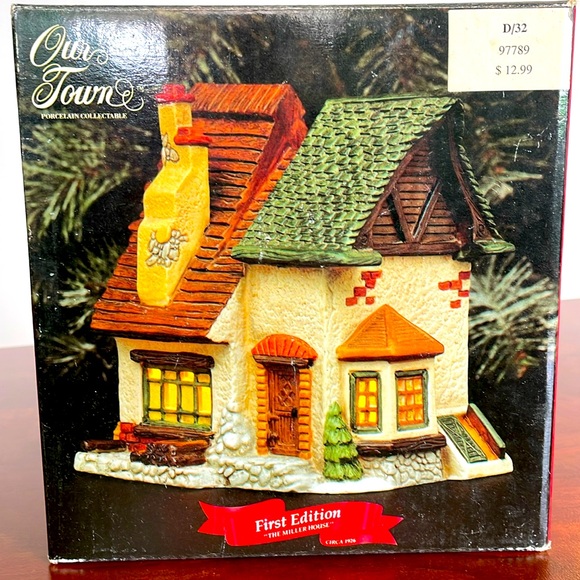 Our town The Miller Home - Picture 1 of 6